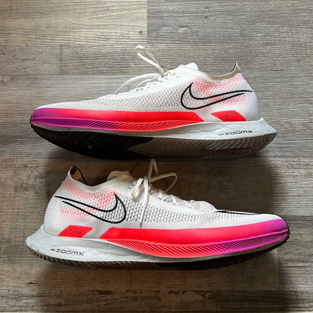 Nike ZoomX Streakfly Size 12.5